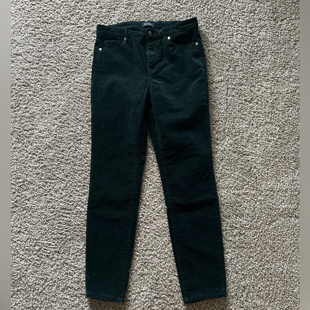 Like New Condition Dark Green Pants